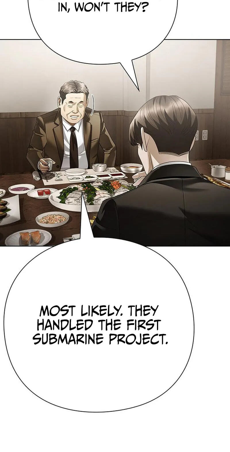 Office Worker Who Sees Fate Chapter 179 page 90 - 
