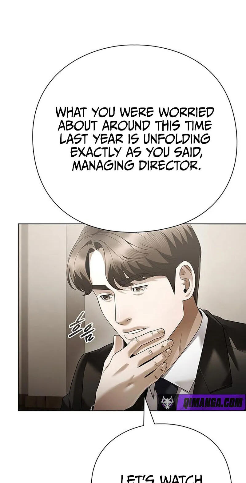 Office Worker Who Sees Fate Chapter 179 page 91 - 