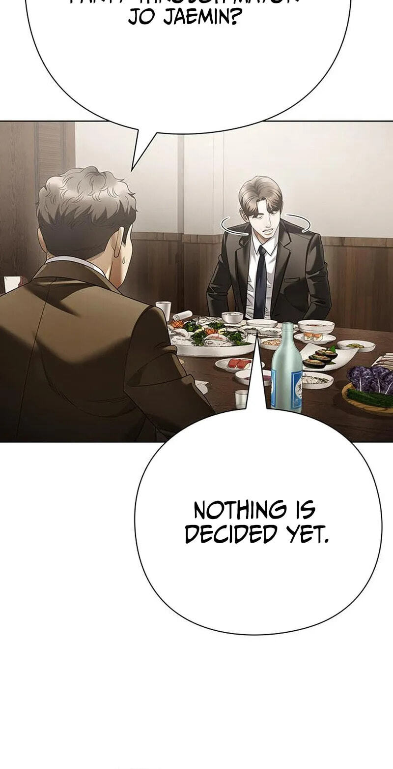 Office Worker Who Sees Fate Chapter 179 page 95 - 