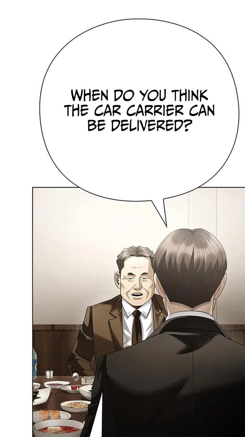 Office Worker Who Sees Fate Chapter 179 page 97 - 