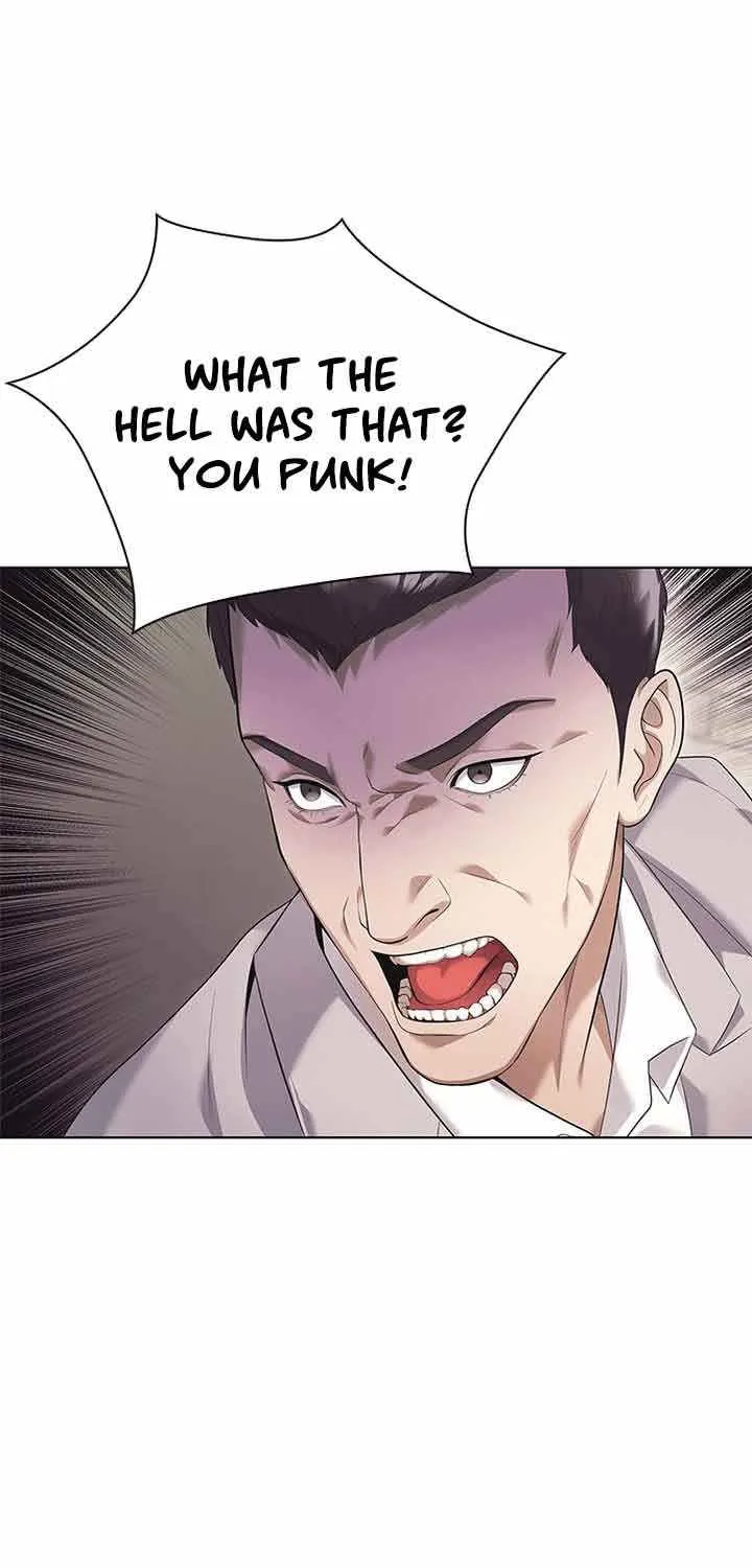 Office Worker Who Sees Fate Chapter 2 page 11 - 