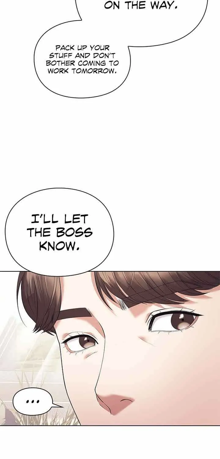 Office Worker Who Sees Fate Chapter 2 page 17 - 