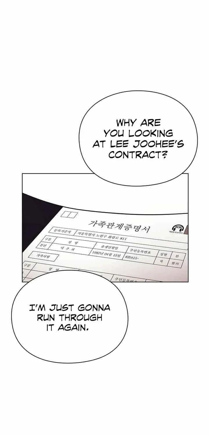 Office Worker Who Sees Fate Chapter 2 page 21 - 