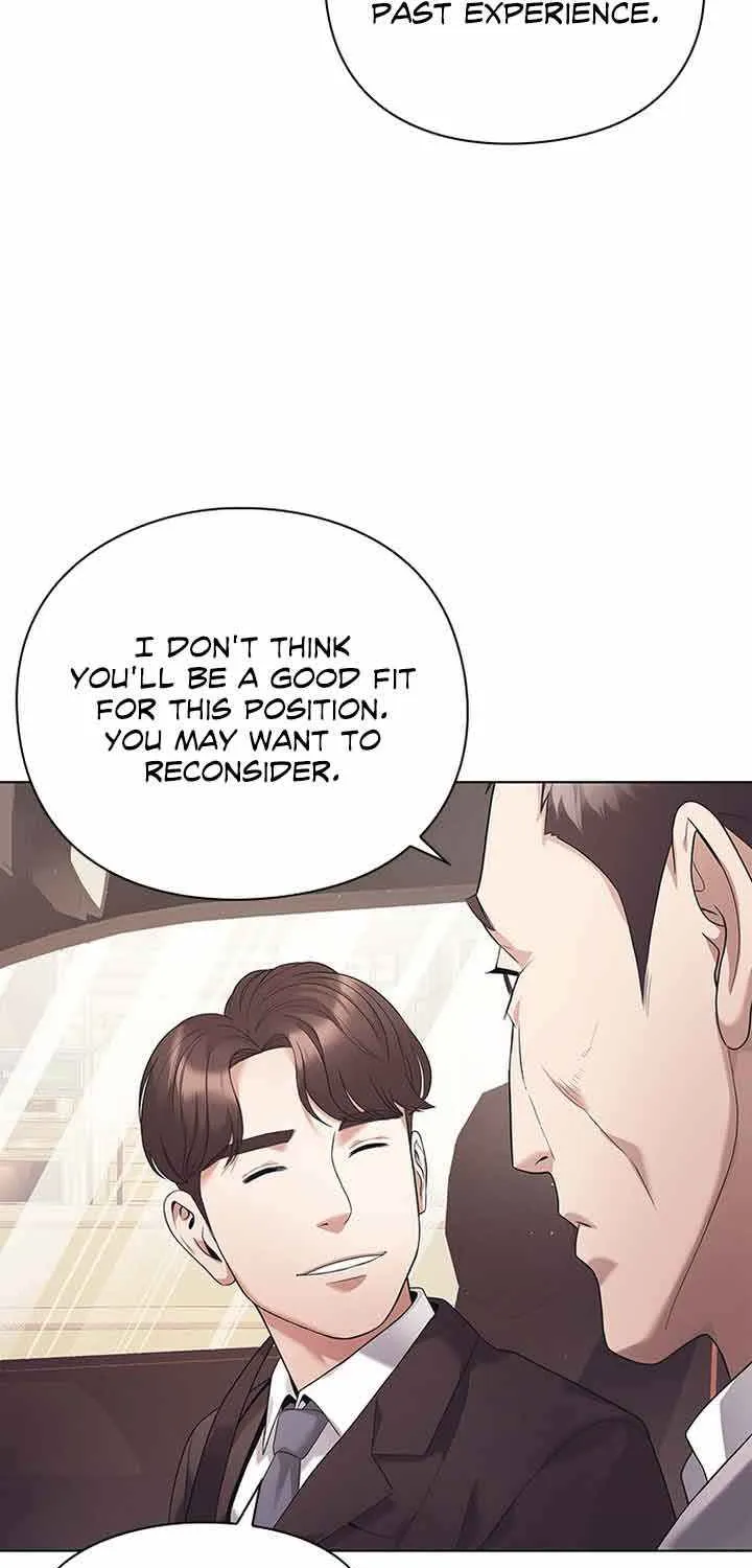 Office Worker Who Sees Fate Chapter 2 page 23 - 