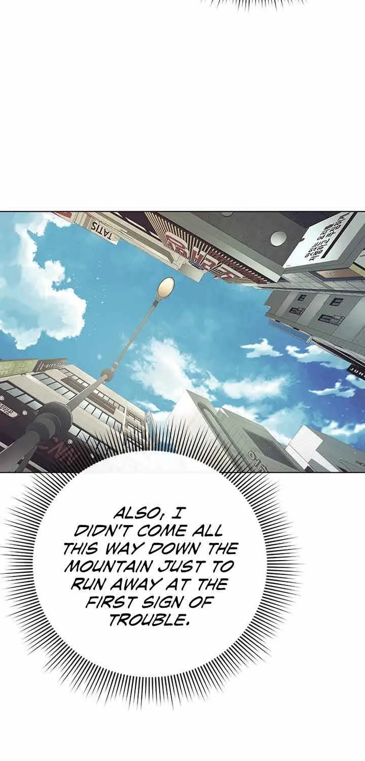 Office Worker Who Sees Fate Chapter 2 page 29 - 