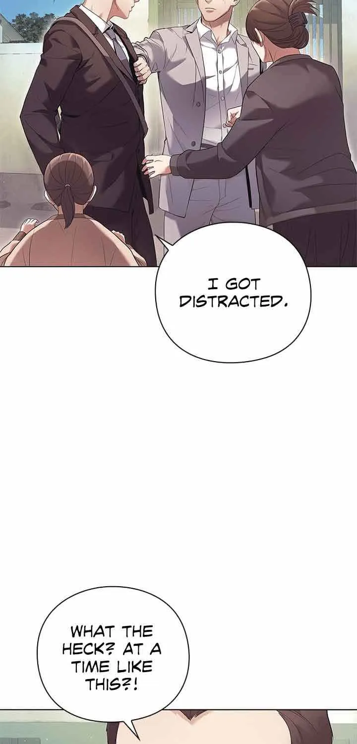 Office Worker Who Sees Fate Chapter 2 page 5 - 