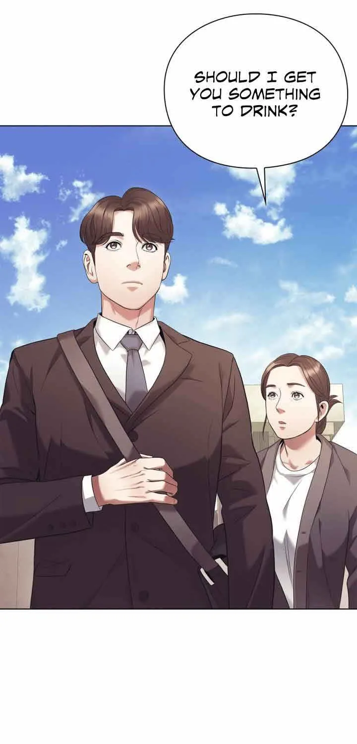 Office Worker Who Sees Fate Chapter 2 page 48 - 