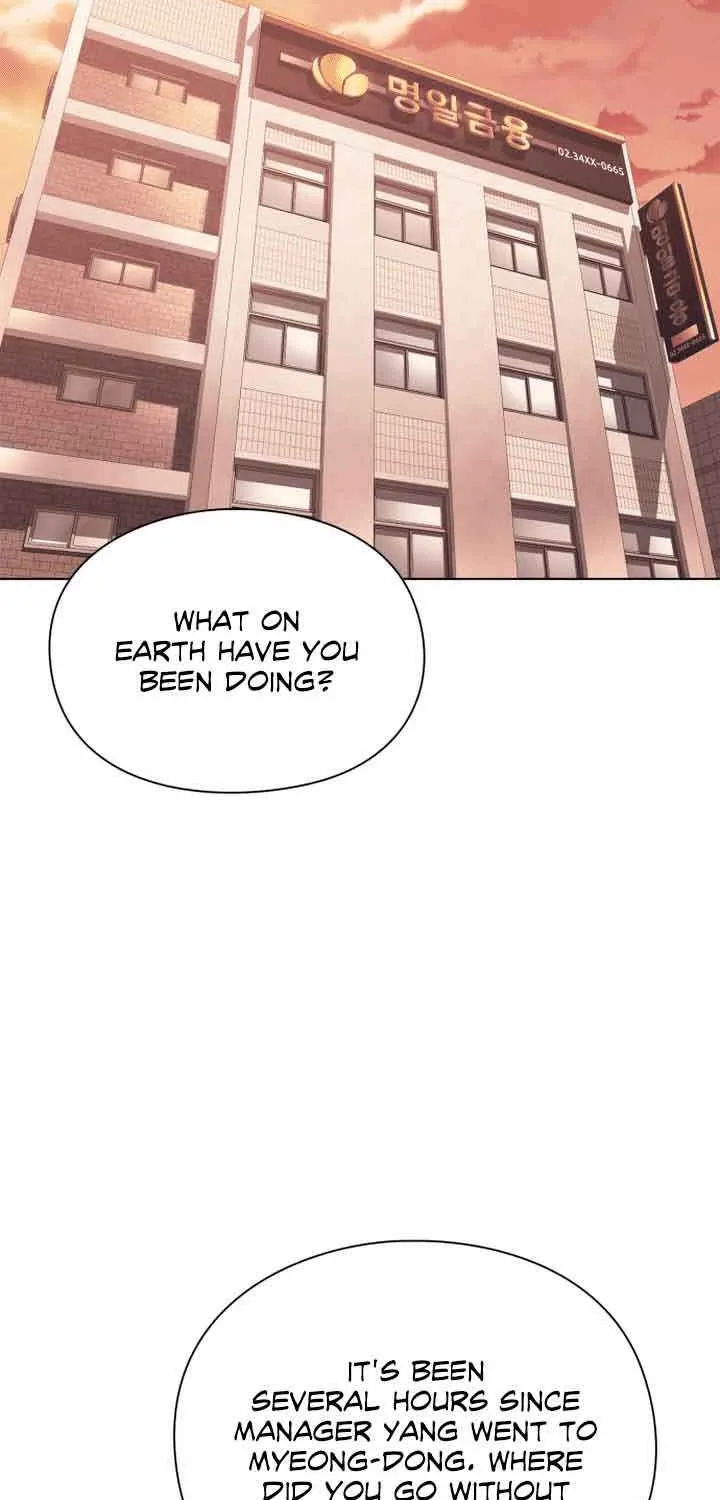 Office Worker Who Sees Fate Chapter 2 page 77 - 