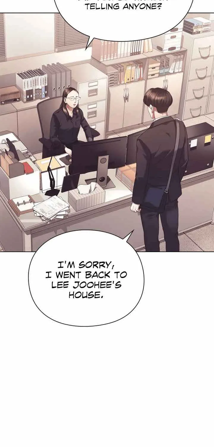 Office Worker Who Sees Fate Chapter 2 page 78 - 