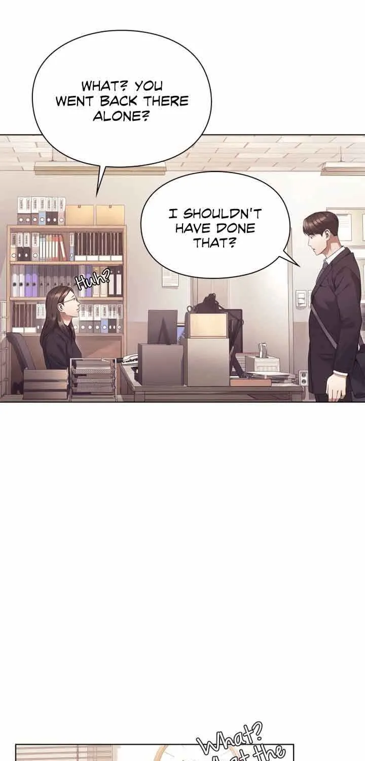 Office Worker Who Sees Fate Chapter 2 page 79 - 