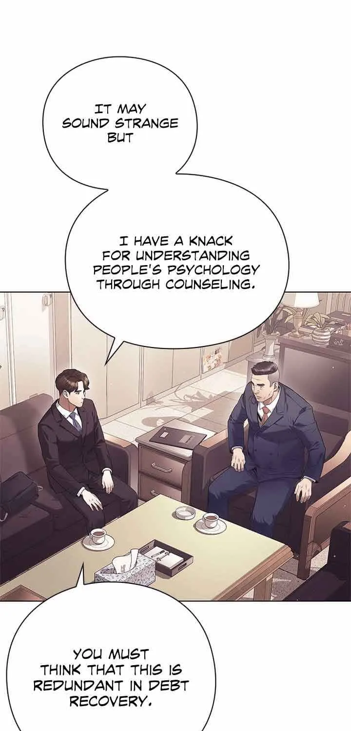 Office Worker Who Sees Fate Chapter 2 page 87 - 