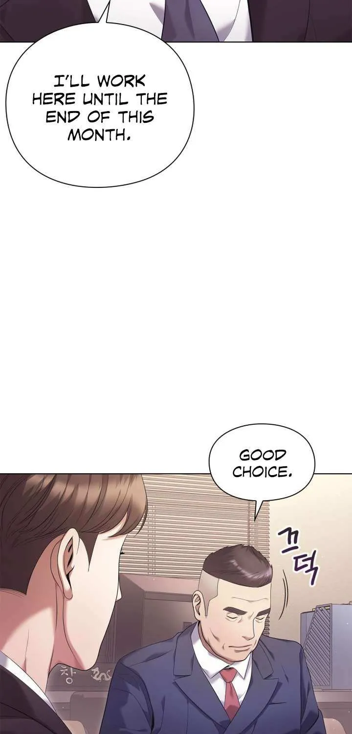Office Worker Who Sees Fate Chapter 3 page 11 - 