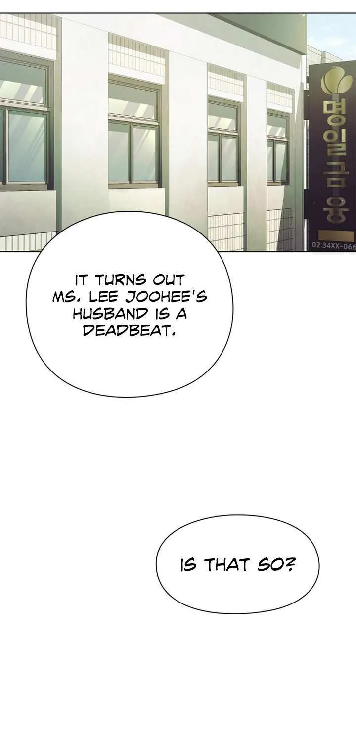 Office Worker Who Sees Fate Chapter 3 page 14 - 