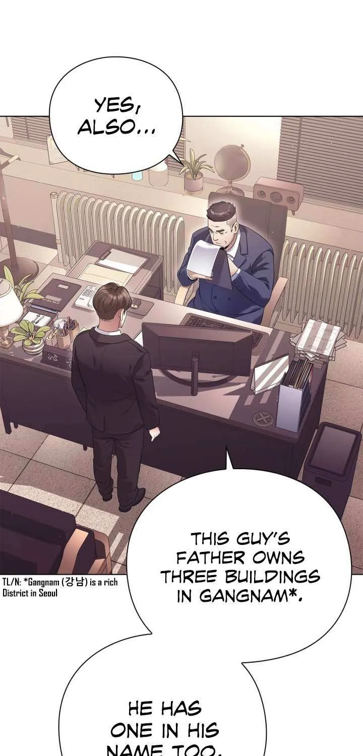 Office Worker Who Sees Fate Chapter 3 page 15 - 