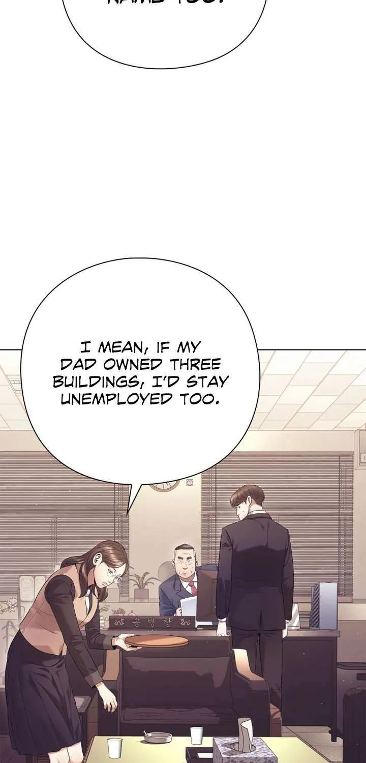 Office Worker Who Sees Fate Chapter 3 page 16 - 