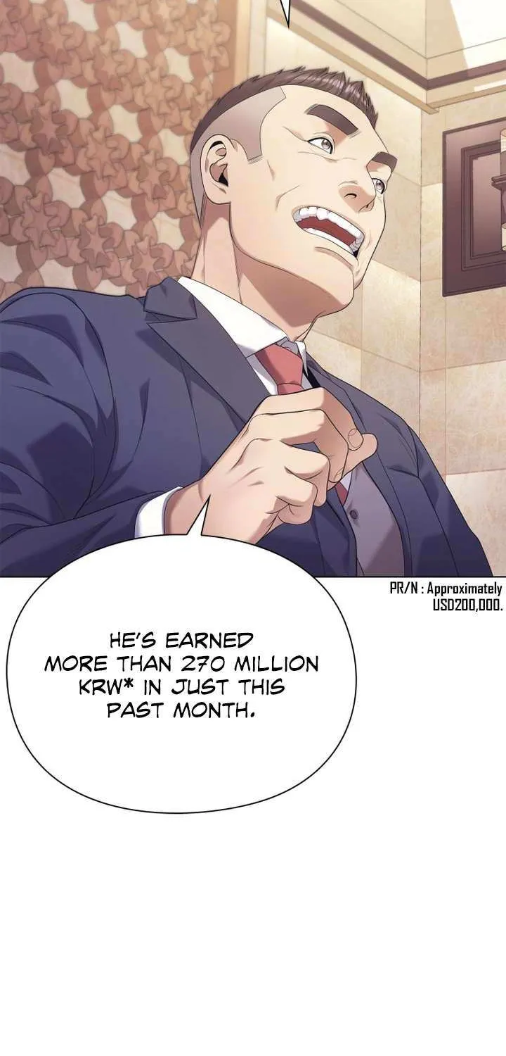 Office Worker Who Sees Fate Chapter 3 page 28 - 