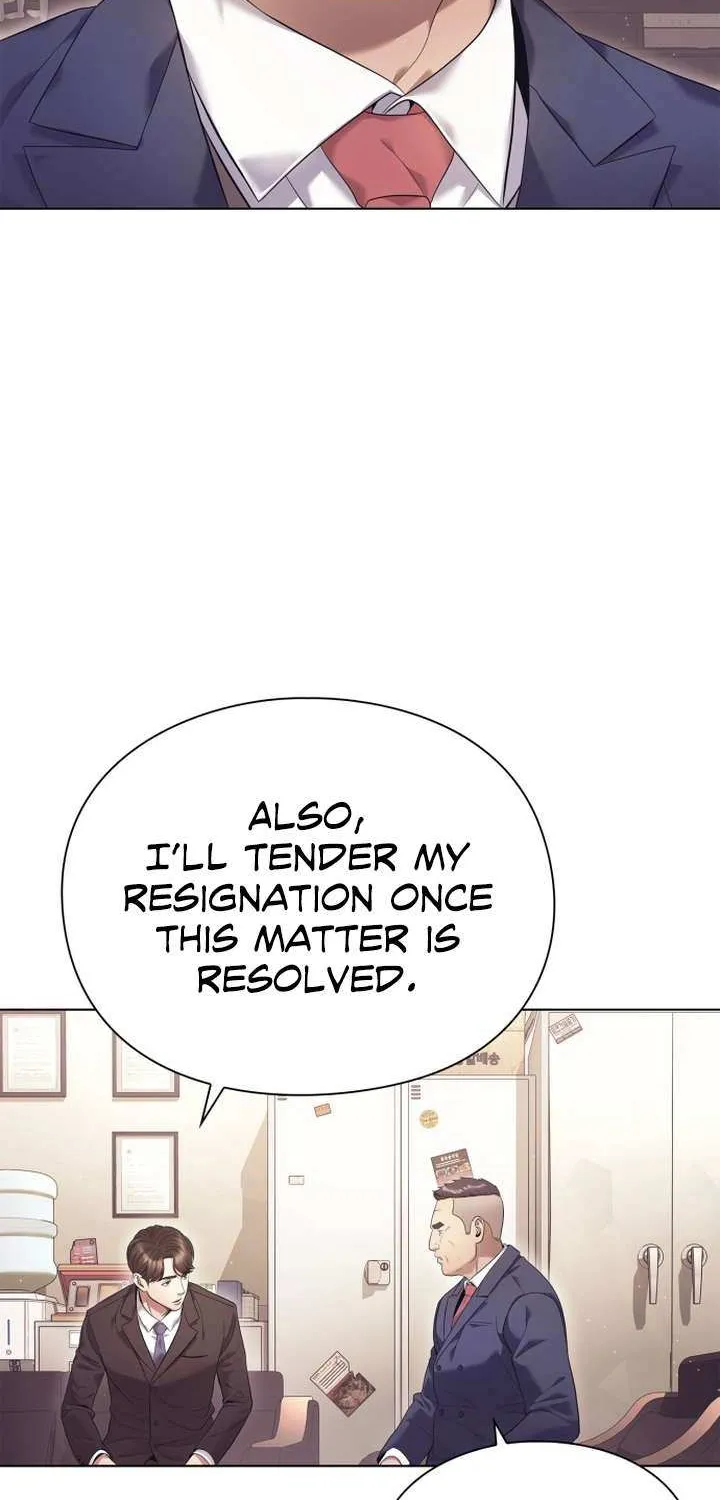 Office Worker Who Sees Fate Chapter 3 page 4 - 