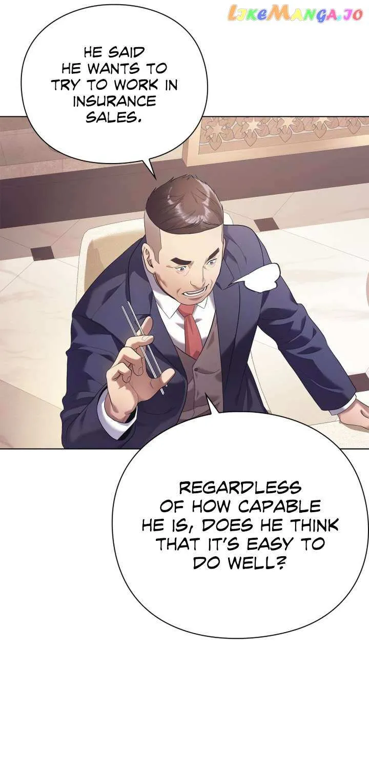 Office Worker Who Sees Fate Chapter 3 page 33 - 