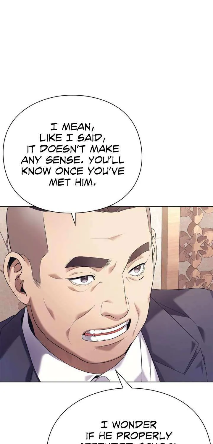 Office Worker Who Sees Fate Chapter 3 page 35 - 