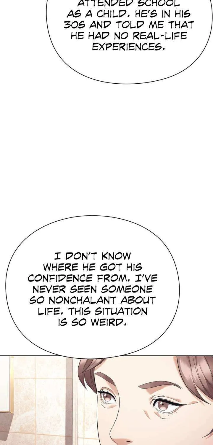Office Worker Who Sees Fate Chapter 3 page 36 - 