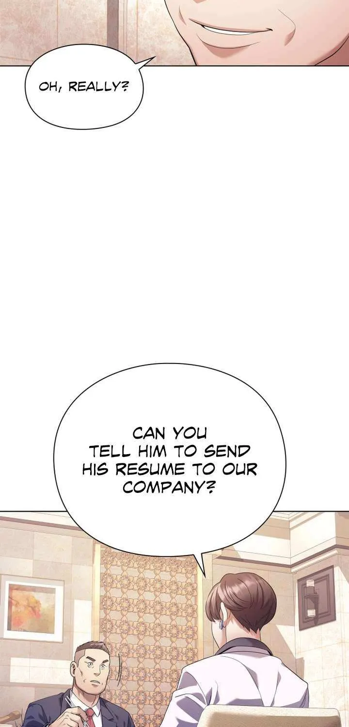 Office Worker Who Sees Fate Chapter 3 page 37 - 