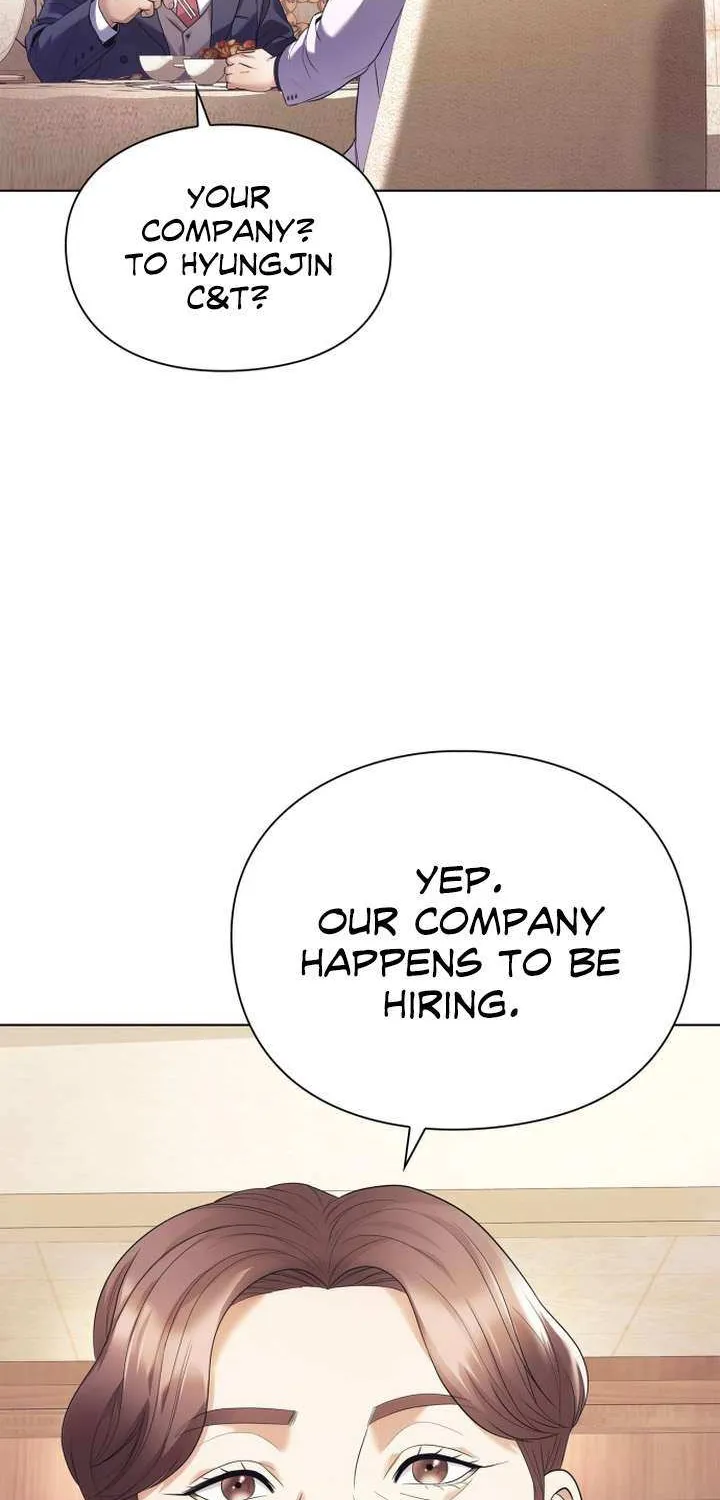 Office Worker Who Sees Fate Chapter 3 page 38 - 