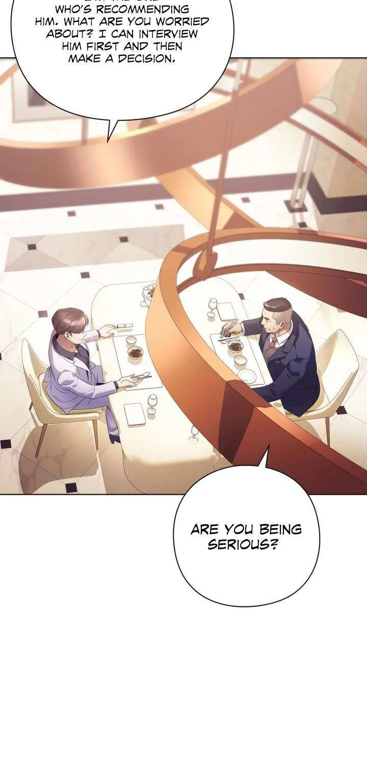 Office Worker Who Sees Fate Chapter 3 page 41 - 