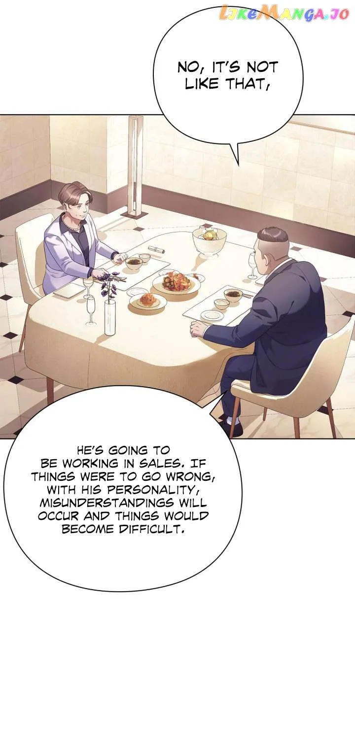Office Worker Who Sees Fate Chapter 3 page 43 - 