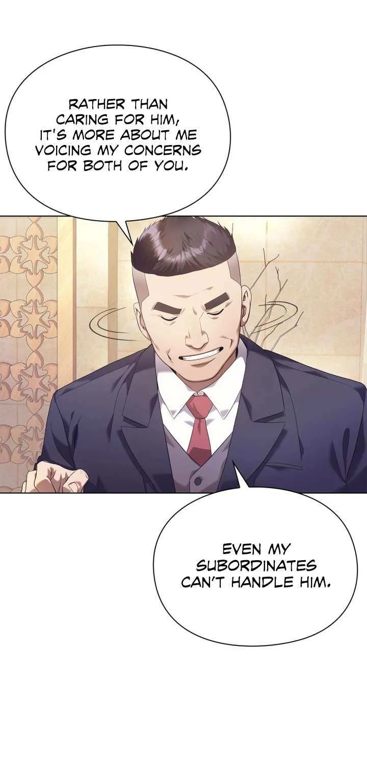 Office Worker Who Sees Fate Chapter 3 page 45 - 