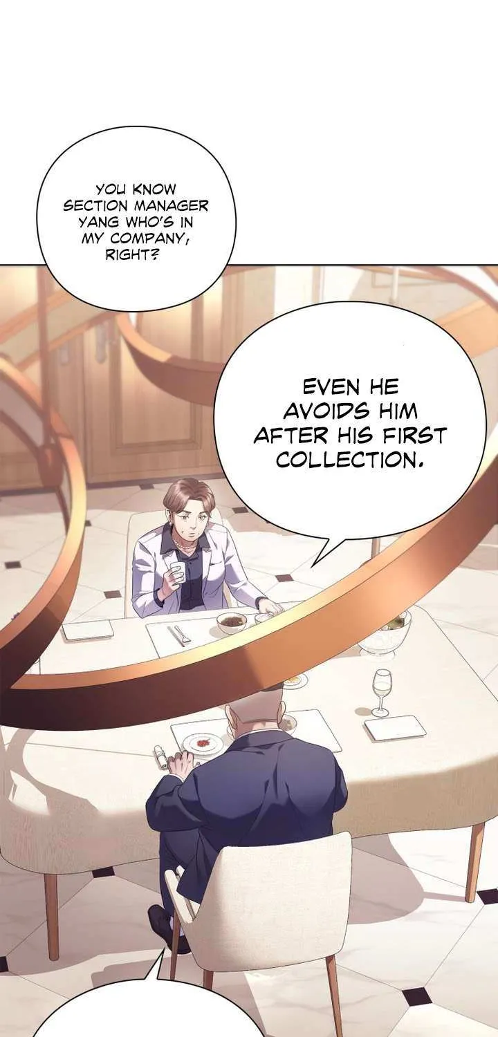 Office Worker Who Sees Fate Chapter 3 page 46 - 
