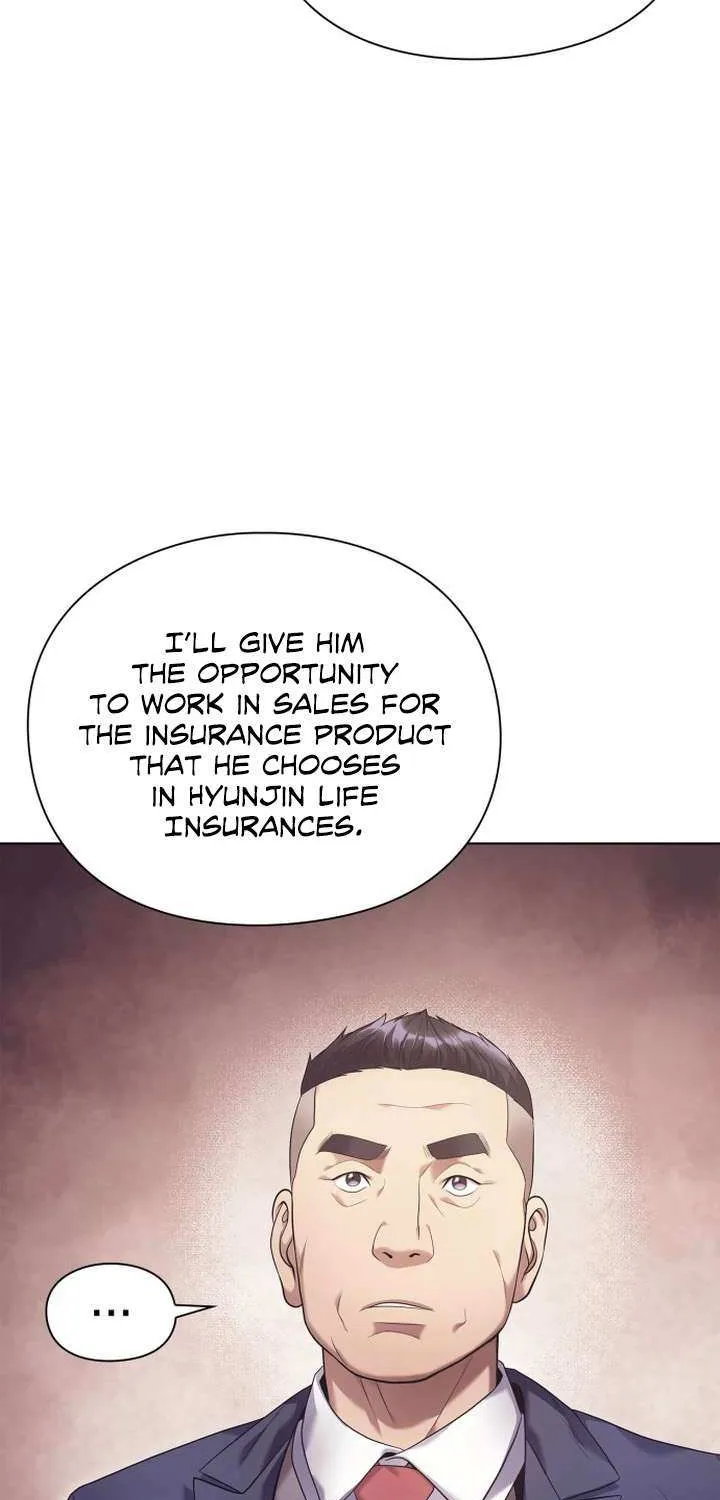 Office Worker Who Sees Fate Chapter 3 page 49 - 