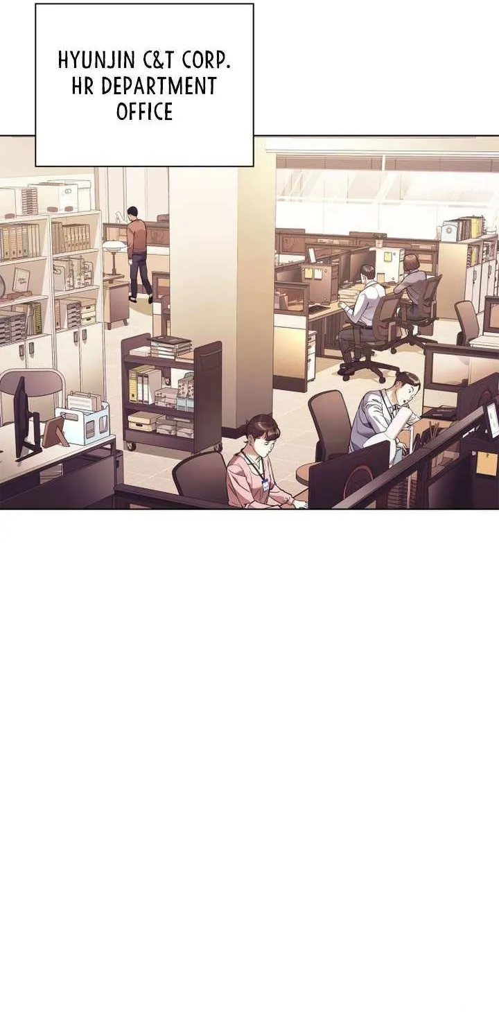 Office Worker Who Sees Fate Chapter 3 page 52 - 