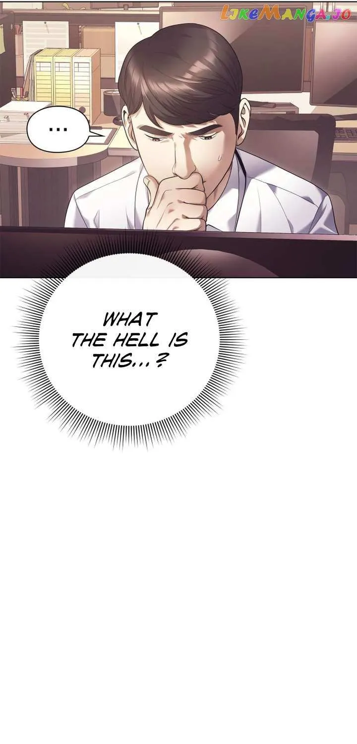 Office Worker Who Sees Fate Chapter 3 page 53 - 