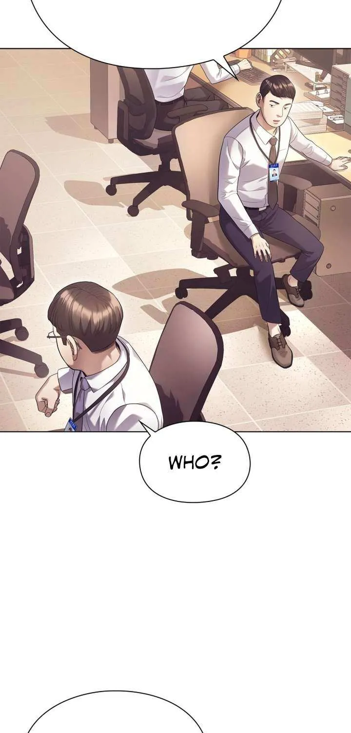 Office Worker Who Sees Fate Chapter 3 page 55 - 