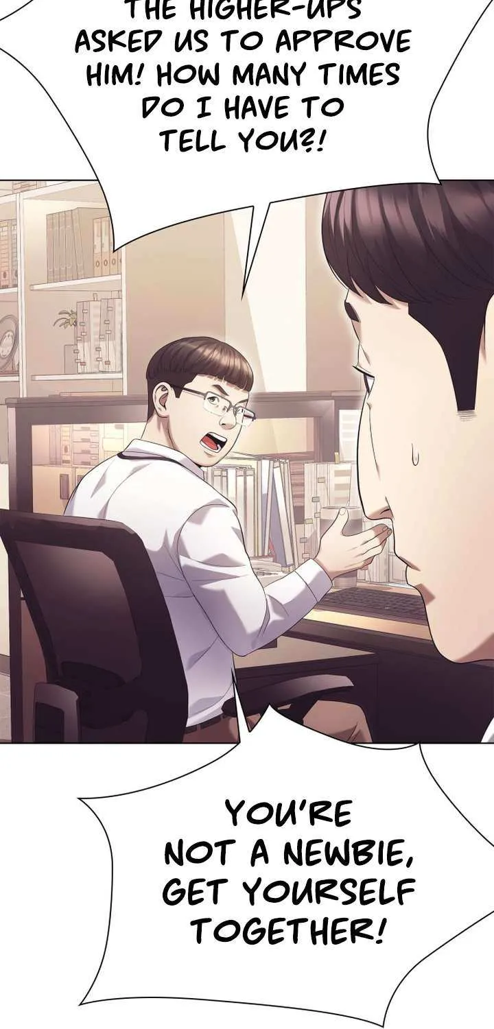 Office Worker Who Sees Fate Chapter 3 page 57 - 