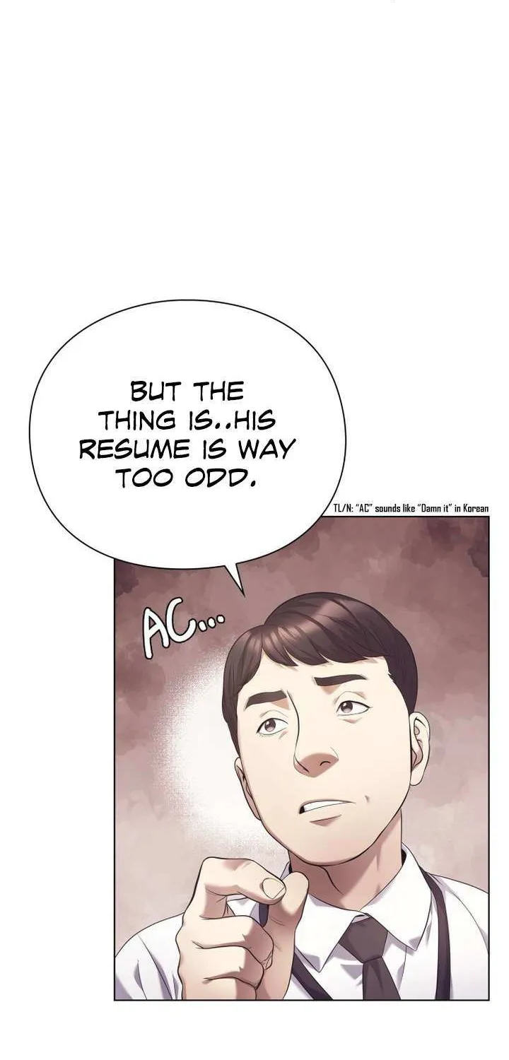 Office Worker Who Sees Fate Chapter 3 page 58 - 