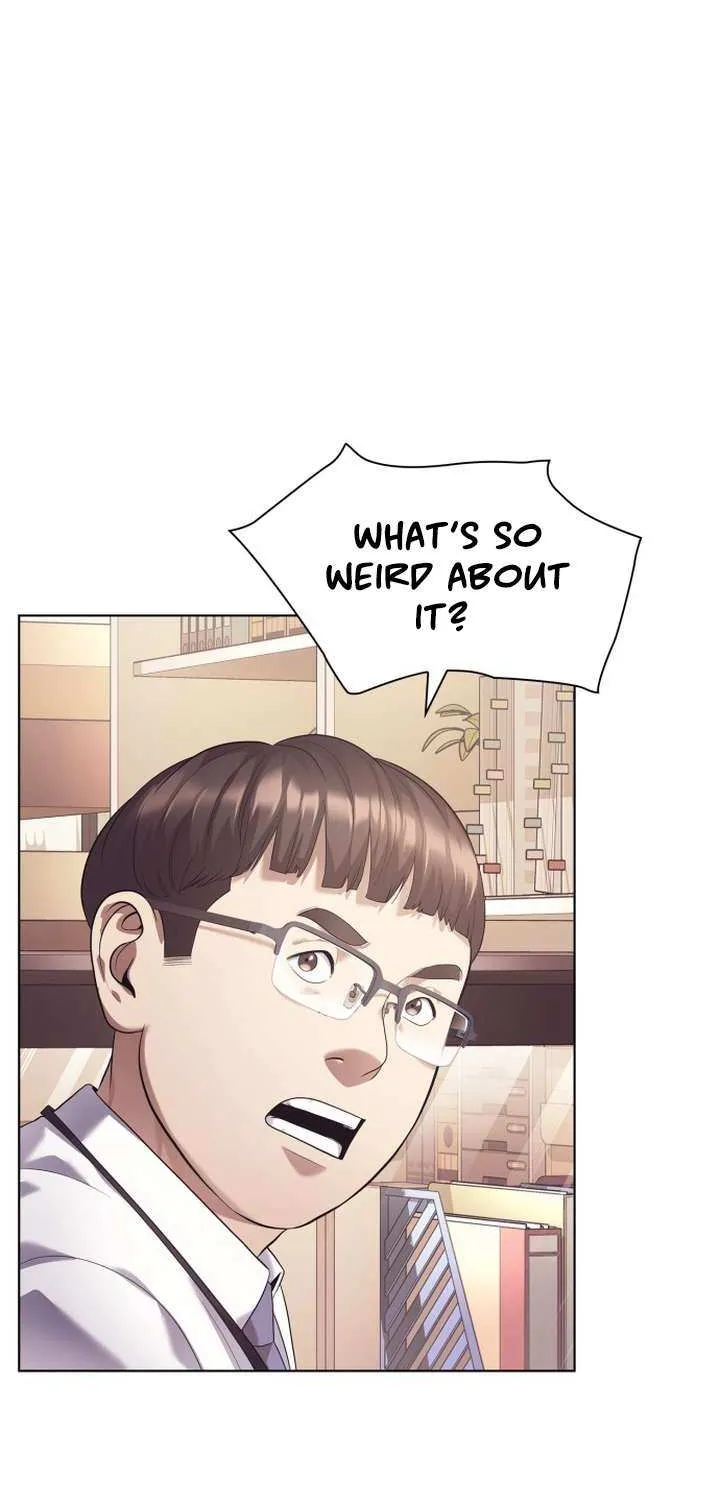 Office Worker Who Sees Fate Chapter 3 page 59 - 