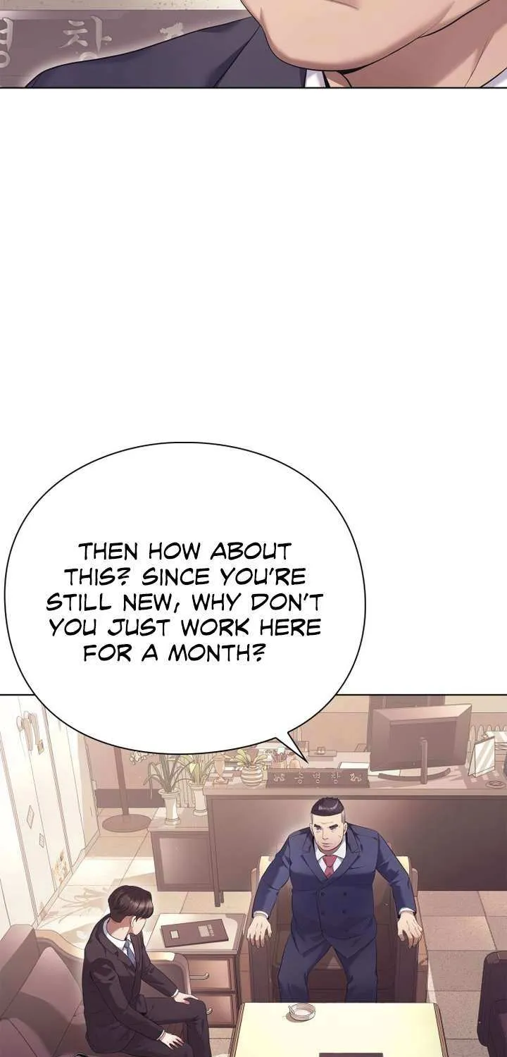 Office Worker Who Sees Fate Chapter 3 page 7 - 