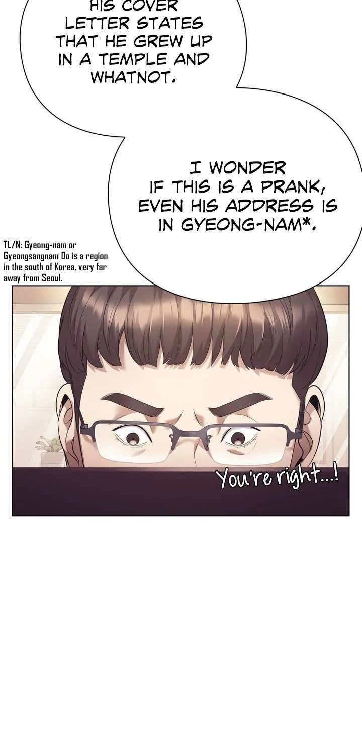 Office Worker Who Sees Fate Chapter 3 page 61 - 