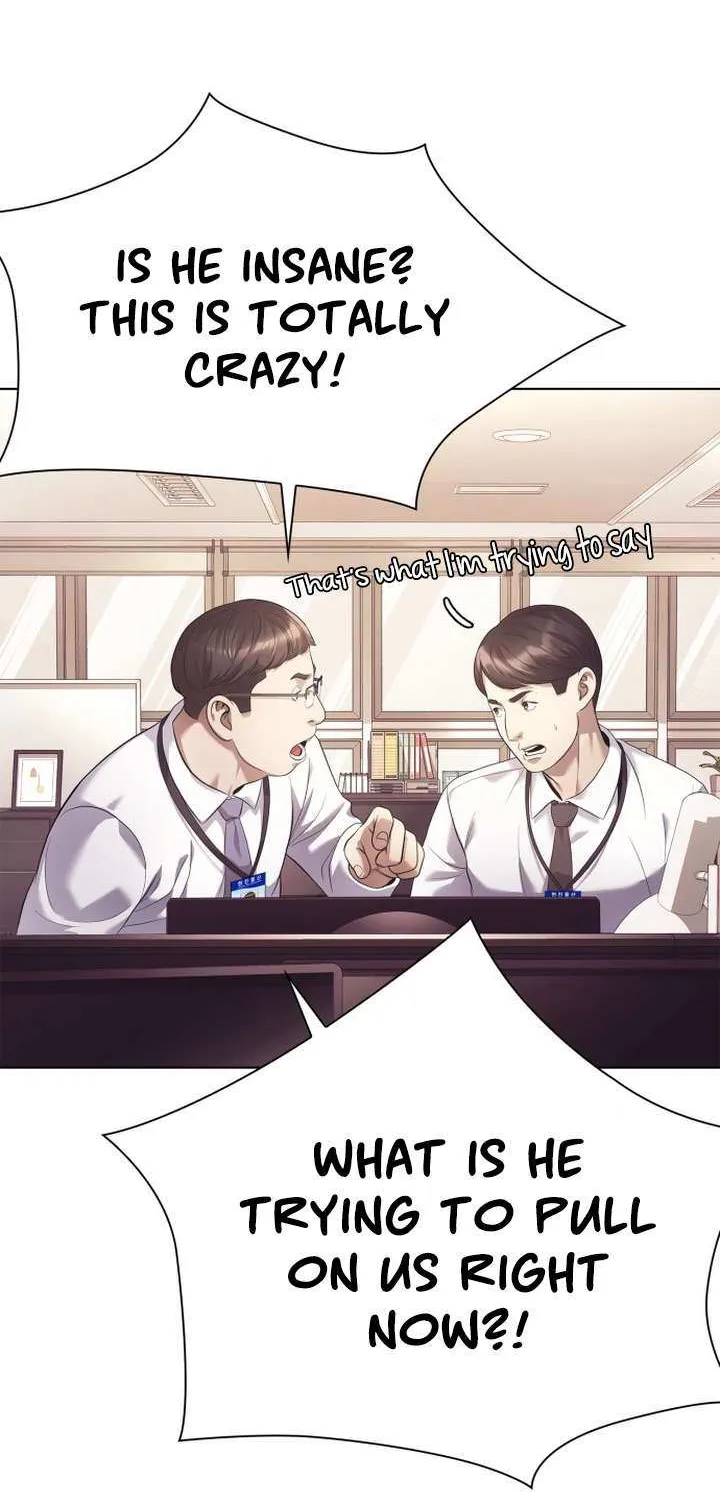 Office Worker Who Sees Fate Chapter 3 page 62 - 