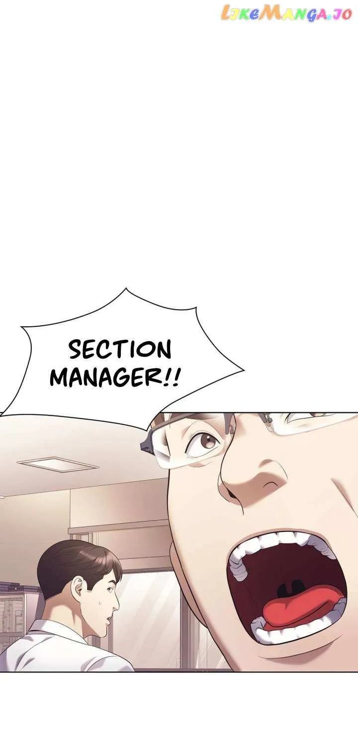 Office Worker Who Sees Fate Chapter 3 page 63 - 