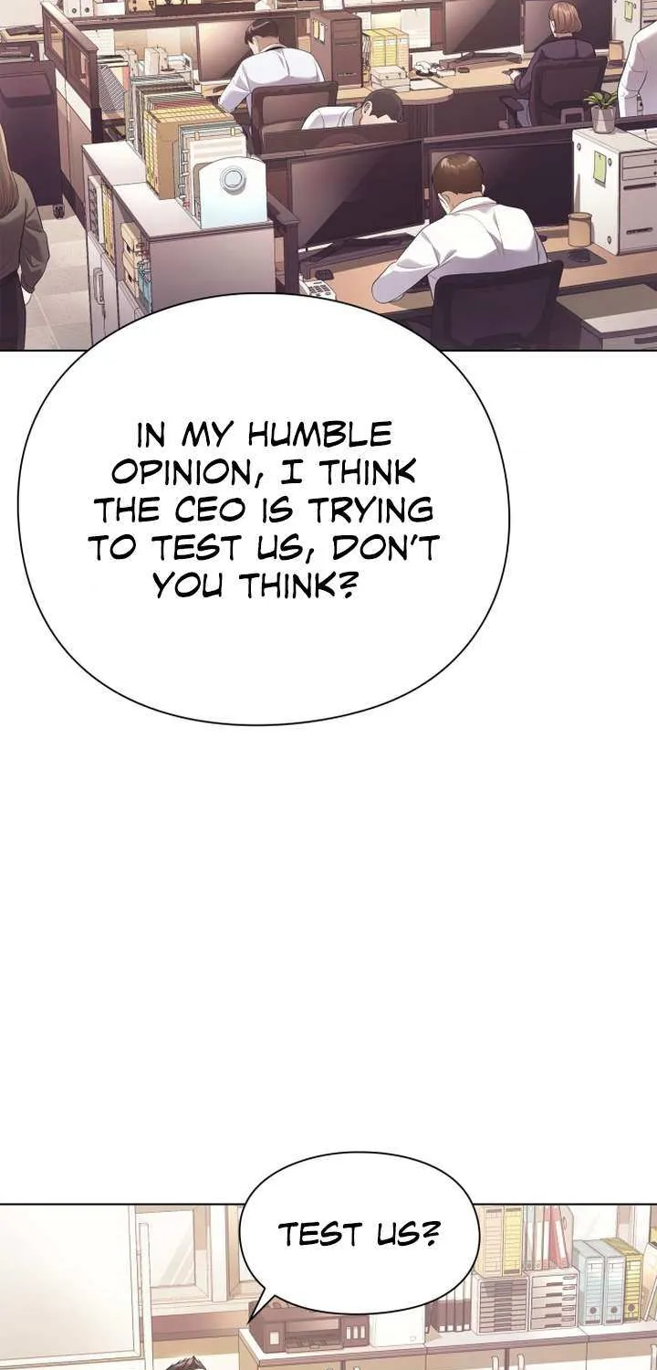 Office Worker Who Sees Fate Chapter 3 page 65 - 