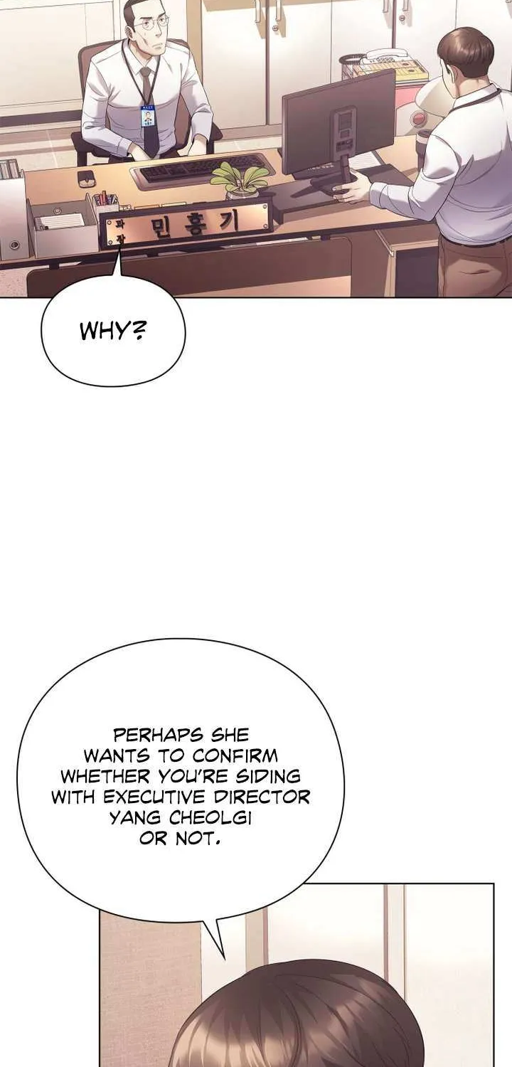 Office Worker Who Sees Fate Chapter 3 page 66 - 