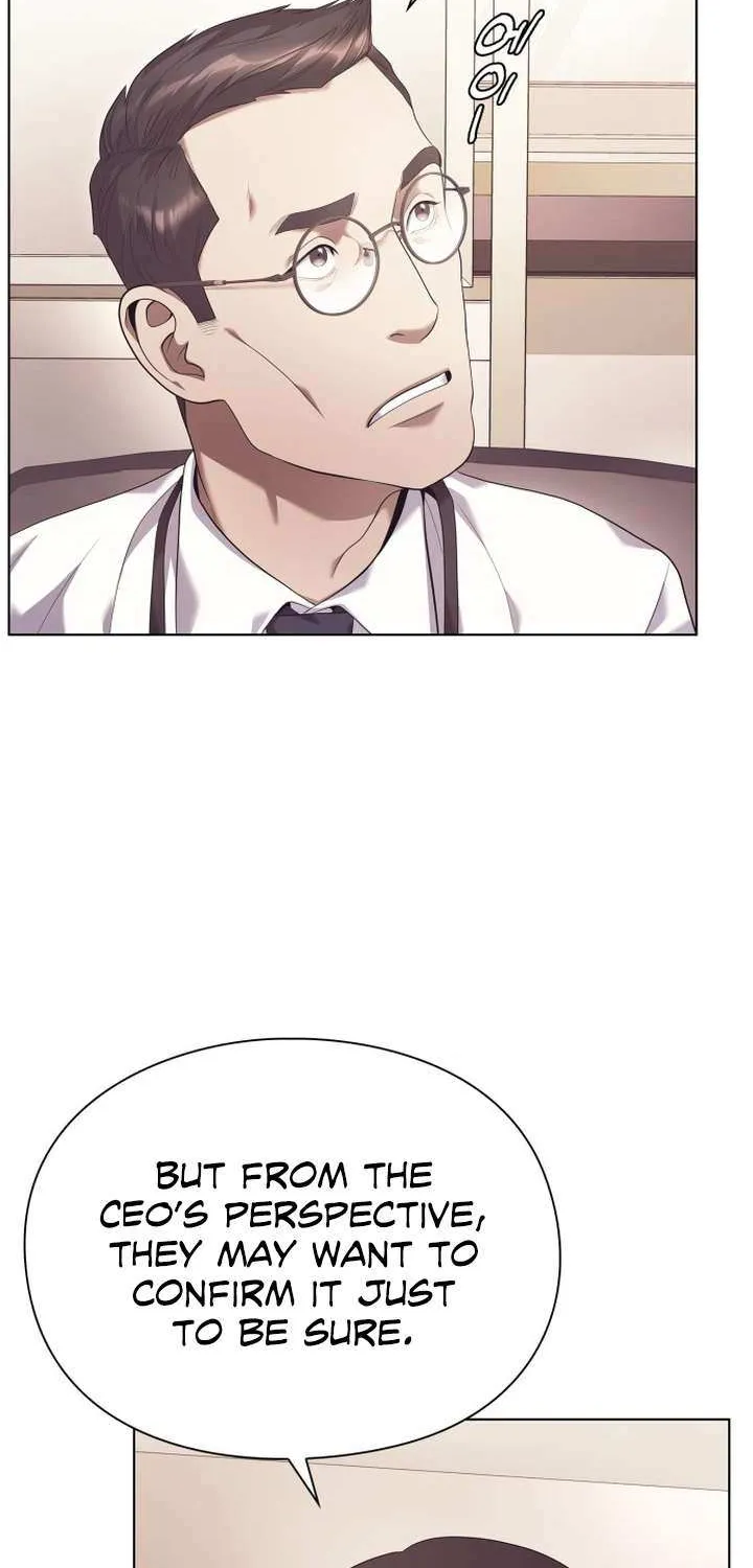 Office Worker Who Sees Fate Chapter 3 page 68 - 
