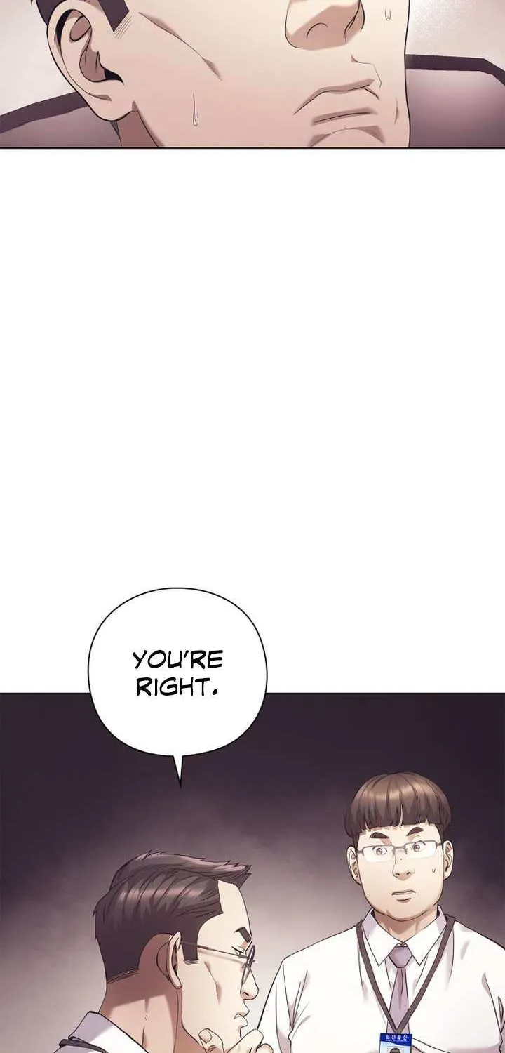 Office Worker Who Sees Fate Chapter 3 page 70 - 