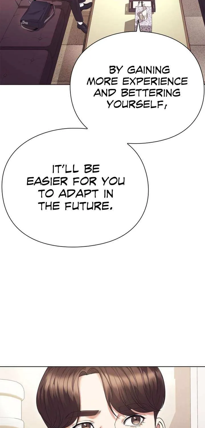 Office Worker Who Sees Fate Chapter 3 page 8 - 