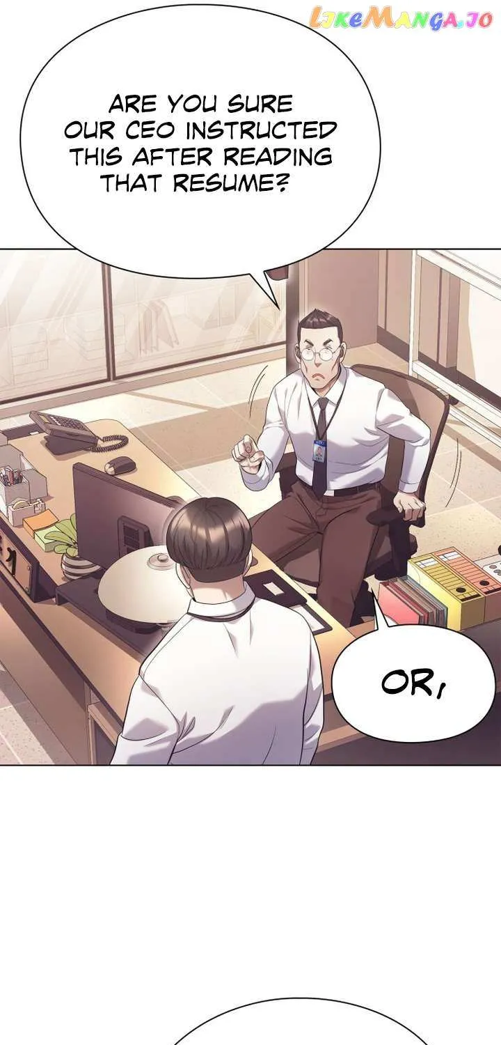 Office Worker Who Sees Fate Chapter 3 page 73 - 