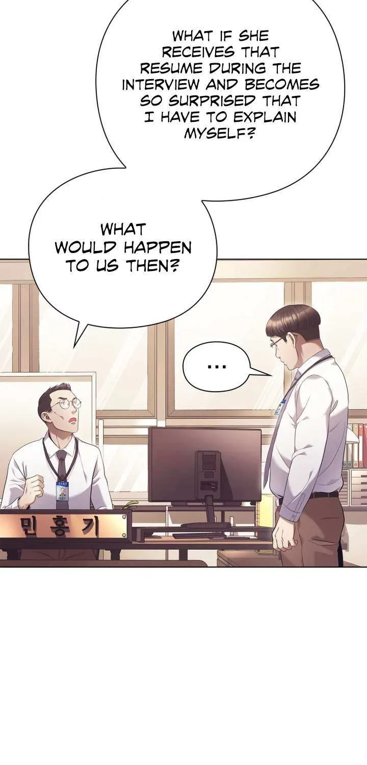 Office Worker Who Sees Fate Chapter 3 page 74 - 