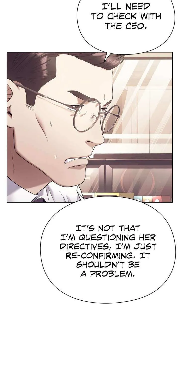 Office Worker Who Sees Fate Chapter 3 page 77 - 