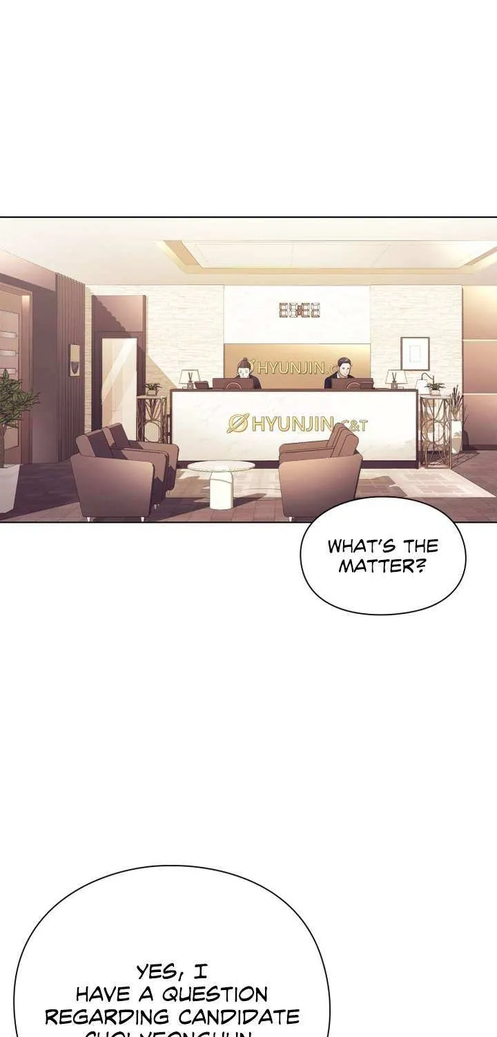 Office Worker Who Sees Fate Chapter 3 page 80 - 